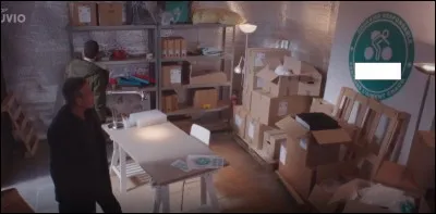 Quel est le nom de la boîte que la victime voulait lancer ?