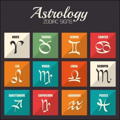 Quel est ton signe astrologique ? (ou celui qui se rapproche le plus du tien)