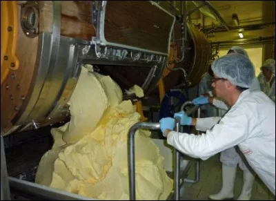 Si vous voulez mettre du beurre dans vos épinards, prenez un beurre AOC. Lequel n'en est pas un ?