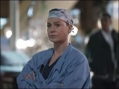 Comment se nomme le père de Meredith Grey ?