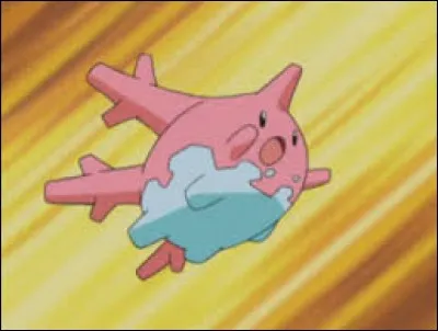 Corayon - Quand les branches de ce Pok&eacute;mon sont expos&eacute;es &agrave; la lumi&egrave;re du soleil, combien de couleurs se mettent &agrave; briller sur ses branches ?