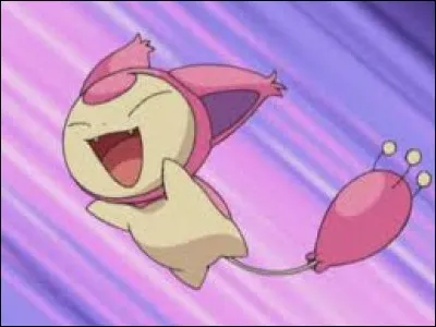 Skitty - Dans quelle g&eacute;n&eacute;ration ce Pok&eacute;mon est-il apparu ?