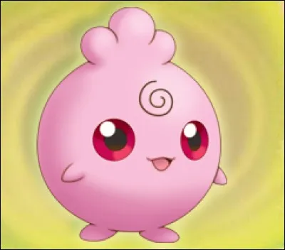 Toudoudou - Comment s'appelle son &eacute;volution ?