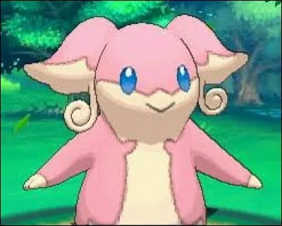 Nanm&eacute;ou&iuml;e - Avec quel personnage travaille ce Pok&eacute;mon ?