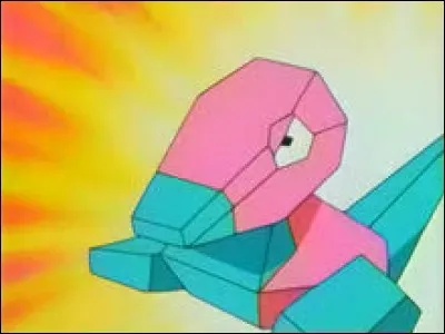 Porygon - Quel est le type de ce Pok&eacute;mon ?