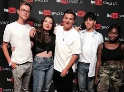 Quel est le nom de cette team ?