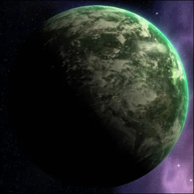 Quelles planètes sont "vertes" ?