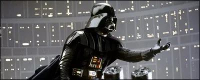 Dark Vador dit très exactement à Luke :