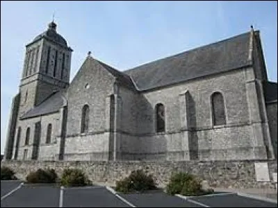 Nous partons maintenant en Normandie, à Montmarin-sur-Mer. Nous serons dans le département ...