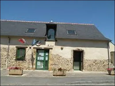 Ancienne commune Bretillienne, Ossé se situe en région ...