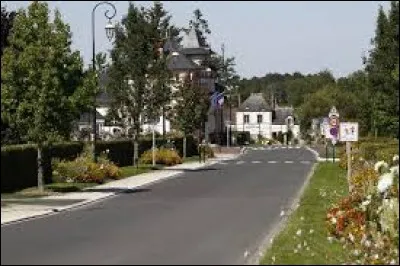 Commune Loirétaine, dans la région agricole du Gâtinais pauvre, Quiers-sur-Bézonde se situe en région ...