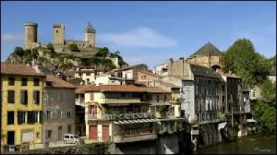 Petit tour en Occitanie, à Rieux-de-Pelleport. Ville de la métropole de Pamiers, elle se situe dans le département ...