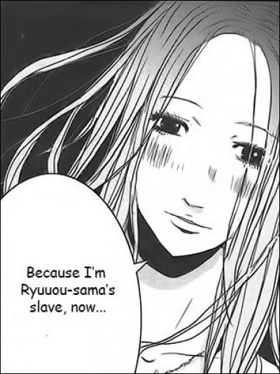 Dans "Doreiku the animation", qui est en réalité Ryuuou ?