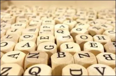 Combien y a-t-il de lettres dans l'alphabet ?