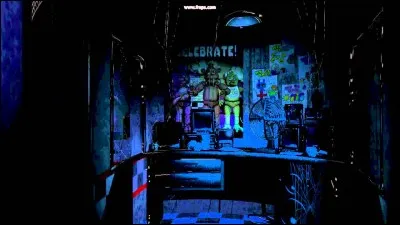 Et pour finir, aimes-tu "FNaF" ?