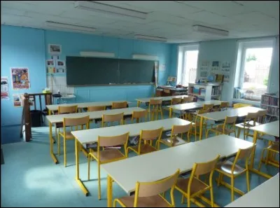 Quel est le dernier niveau de l'&eacute;cole primaire avant que les &eacute;l&egrave;ves n'entrent en 6e ?