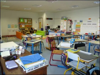 En primaire, quelle classe prend en charge les &eacute;l&egrave;ves ayant des difficult&eacute;s particuli&egrave;res ?