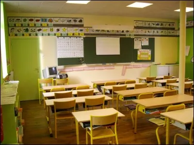 Apr&egrave;s le premier niveau, viennent ensuite deux classes de ------.