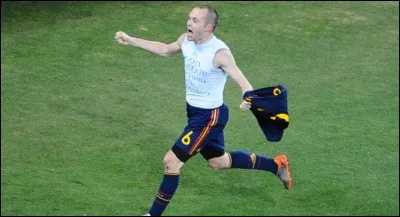 Quel pays a organisé la Coupe du monde 2010 ?