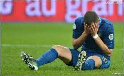 Quelle équipe a perdu le plus souvent en finale sans jamais avoir réussi à remporter la Coupe du monde ?