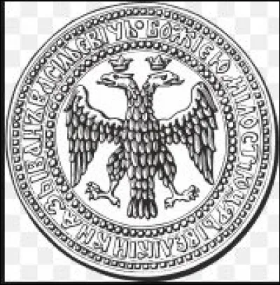 À quel État Russe du moyen-âge correspond ce symbole ?