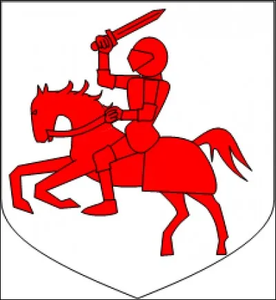 À quel État Russe du moyen-âge correspond ce blason?