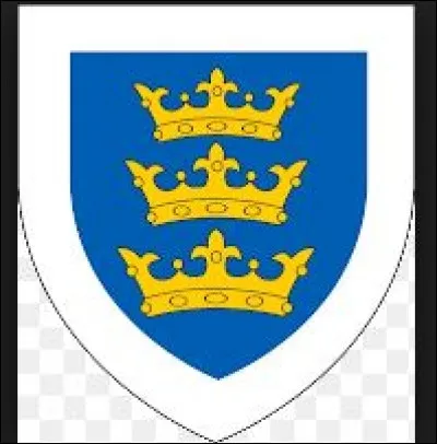 À quel royaume correspond ce blason ?
