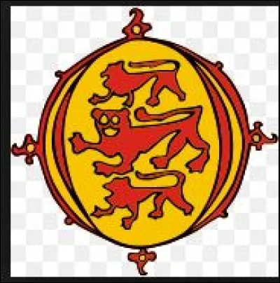 À quel royaume (ou république) correspond ce blason ?