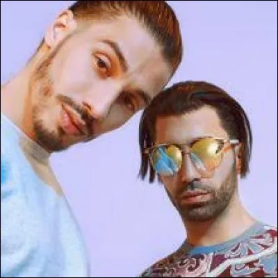 Quel est le nom de ce groupe de rappeurs ?