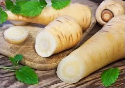 Comment s'appelle ce légume originaire d'Europe ?