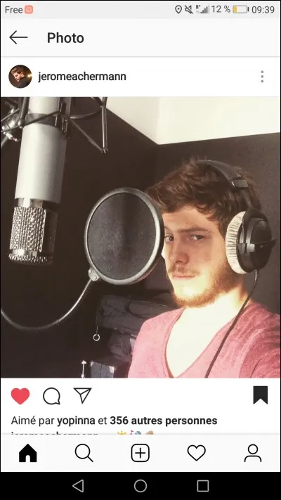 Quel âge a-t-il en août 2018 ?