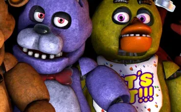 Quiz Fnaf