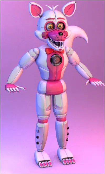 Funtime Foxy est :