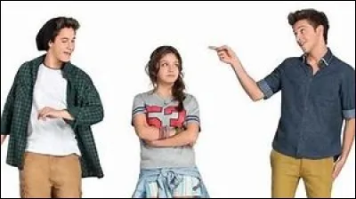 Avec lesquels de ses trois garçons, Luna a-t-elle eu le plus de relations amoureuses ?