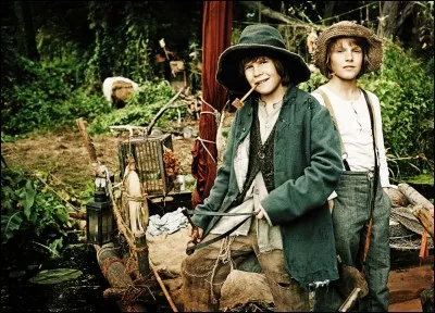 "Samuel Langhorne clemens" est le vrai nom de...