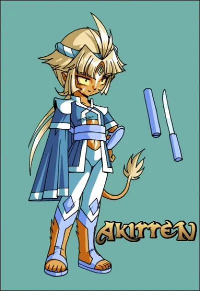 Qui est Akitten ?