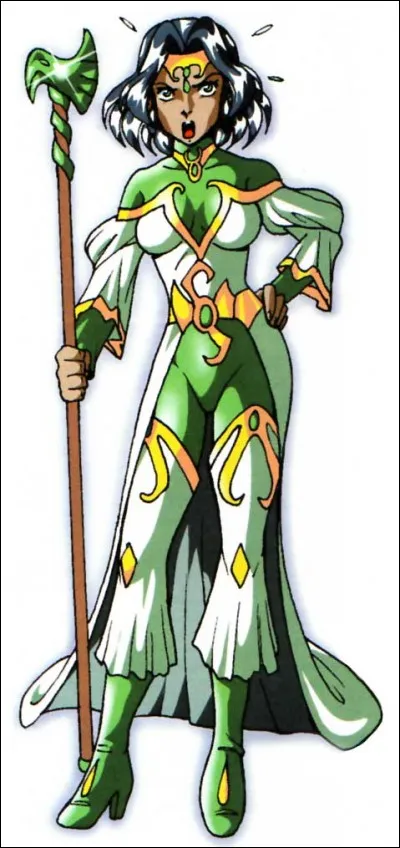 Avec qui Jadina a-t-elle été fiancée à la naissance ?