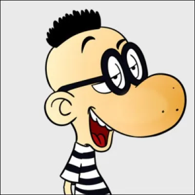 Comment s'appelle le meilleur ami de Titeuf ?