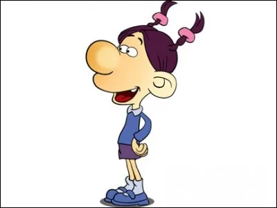 Qui est la meilleure amie de Nadia ?