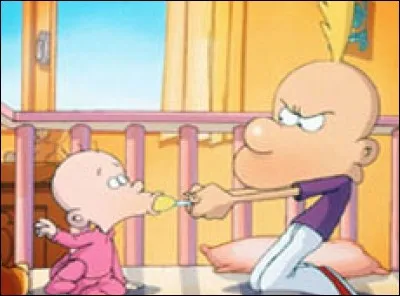 Comment s'appelle la sur de Titeuf ?