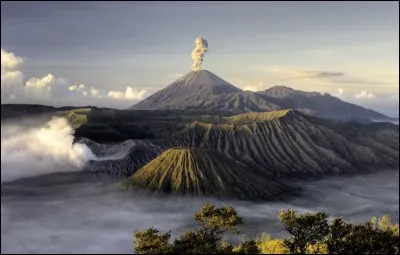 A quel pays appartient l'île de Java ?