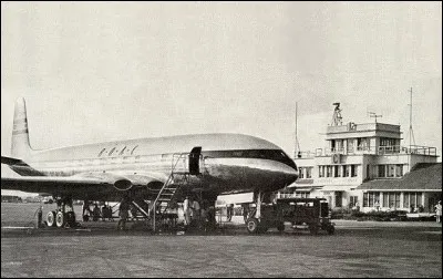 Plus connue pour son aéroport et une opération commando, Entebbe était la capitale ... jusqu'en 1962.