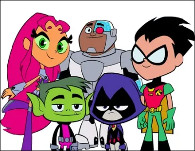 Sur quelle chaîne ce dessin animé est-il diffusé ?