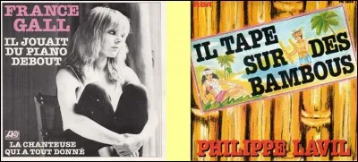 Oui ou non, ces deux chansons sont-elles de la même décennie ?