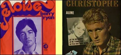 Oui ou non, ces deux chansons sont-elles de la même décennie ?