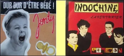 Oui ou non, ces deux chansons sont-elles de la même décennie ?