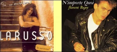 Oui ou non, ces deux chansons sont-elles de la même décennie ?