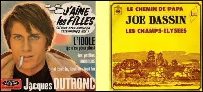 Oui ou non, ces deux chansons sont-elles de la même décennie ?