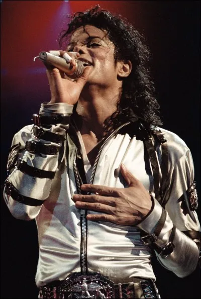 Dans quelle ville commença le Bad Tour ?