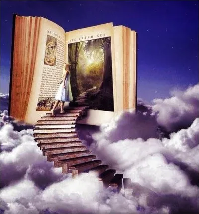 Combien y a-t-il de marches dans le livre de John Buchan ?